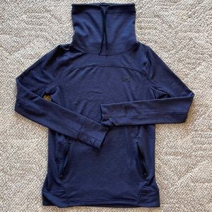 Under Armour Womens Pull Over Sweatshirt SM